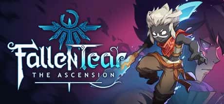 陨世之泪 涅槃 Fallen Tear The Ascension 中文版全息投影