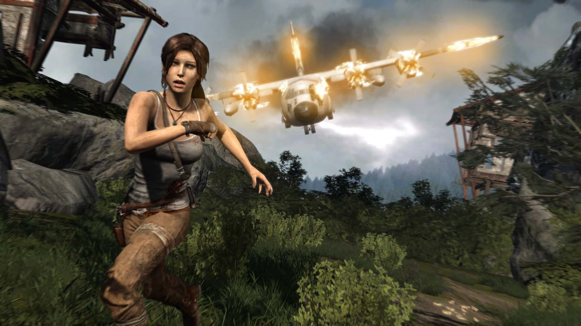 STEAM学习 古墓丽影9 年度版 Tomb Raider Definitive Edition v 1.1.838.0 全DLC中文版 11.6G全息投影